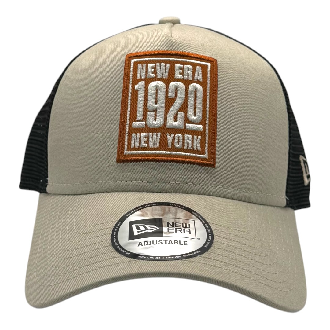NEW ERA GRA NWE 940AF-NE ESS PATCH TRUCKER NEWERA STN - Imagen 2