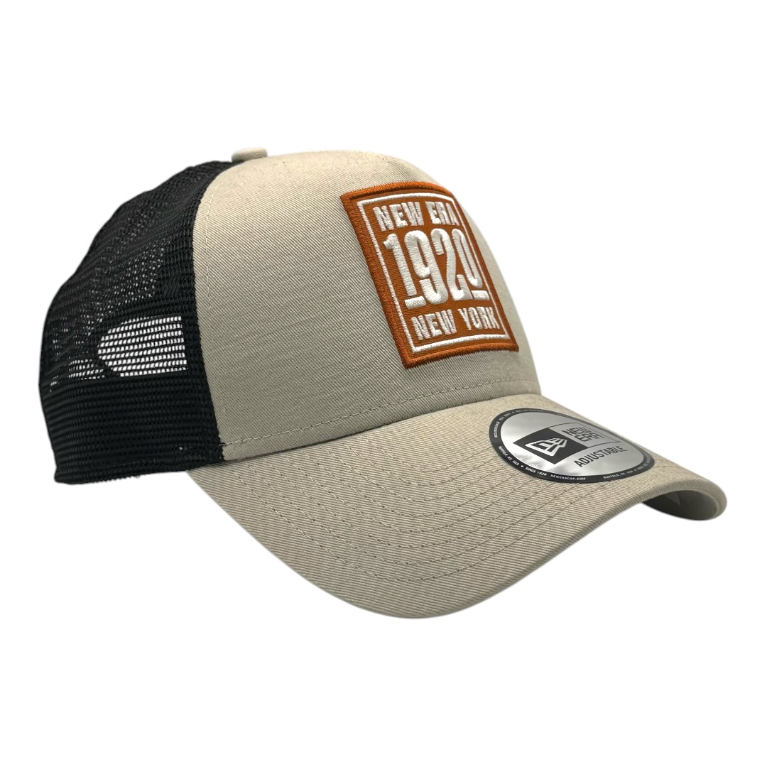 NEW ERA GRA NWE 940AF-NE ESS PATCH TRUCKER NEWERA STN - Imagen 3