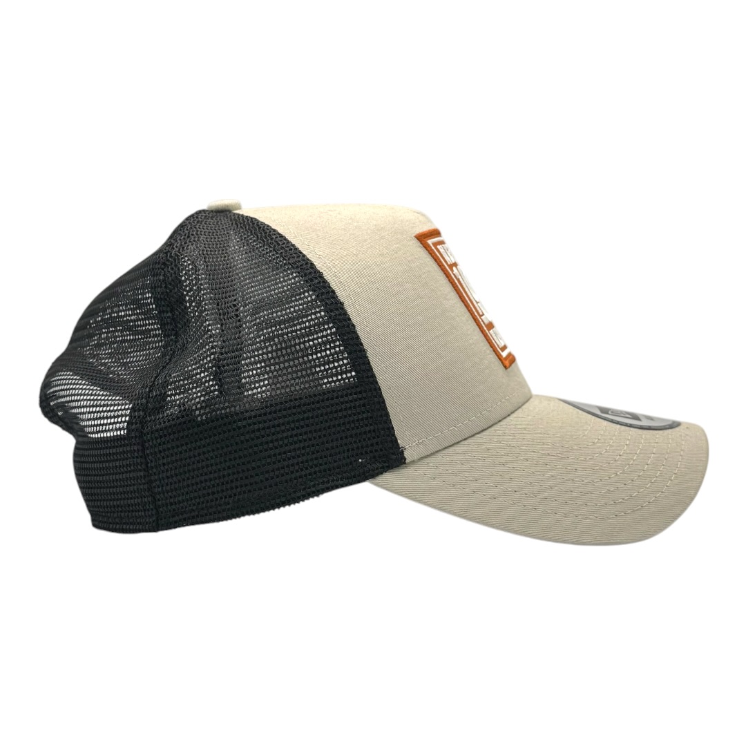 NEW ERA GRA NWE 940AF-NE ESS PATCH TRUCKER NEWERA STN - Imagen 4